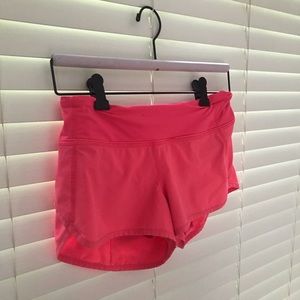 Lululemon Speed Short 2.5”